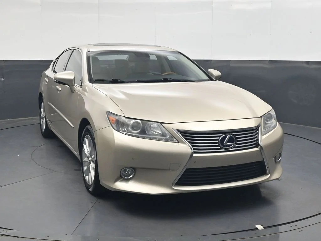 Used 2013 Lexus ES 300h with VIN JTHBW1GG7D2015183 for sale in Greensboro, NC