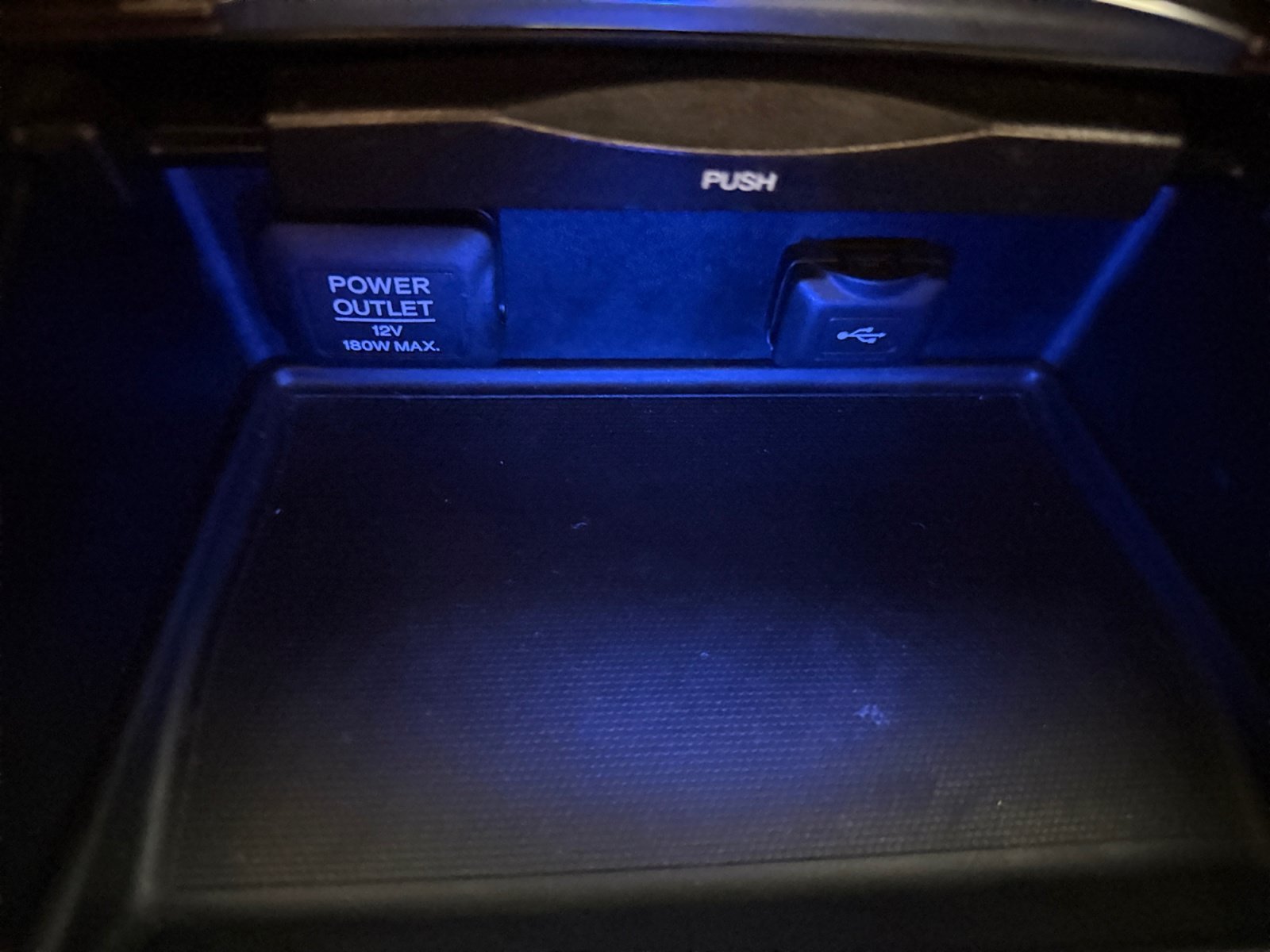 Used 2015 Blue Acura Tech image 24