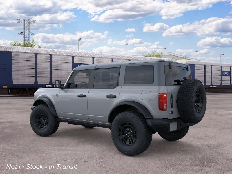 New 2026 Avalanche Gray Ford Big Bend® image 4