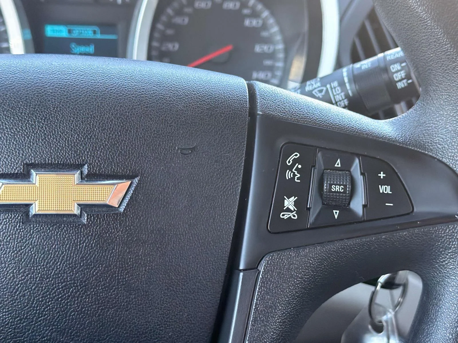 Used 2016 Tungsten Metallic Chevrolet LS image 15