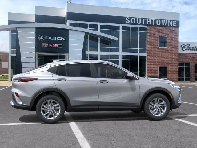 New 2026 Moonstone Gray Metallic Buick Preferred image 5