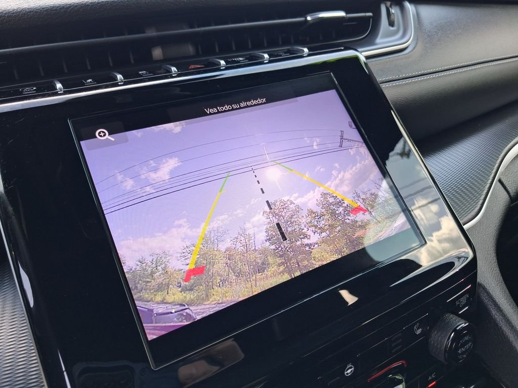 Used 2023 Red Jeep Altitude X image 24