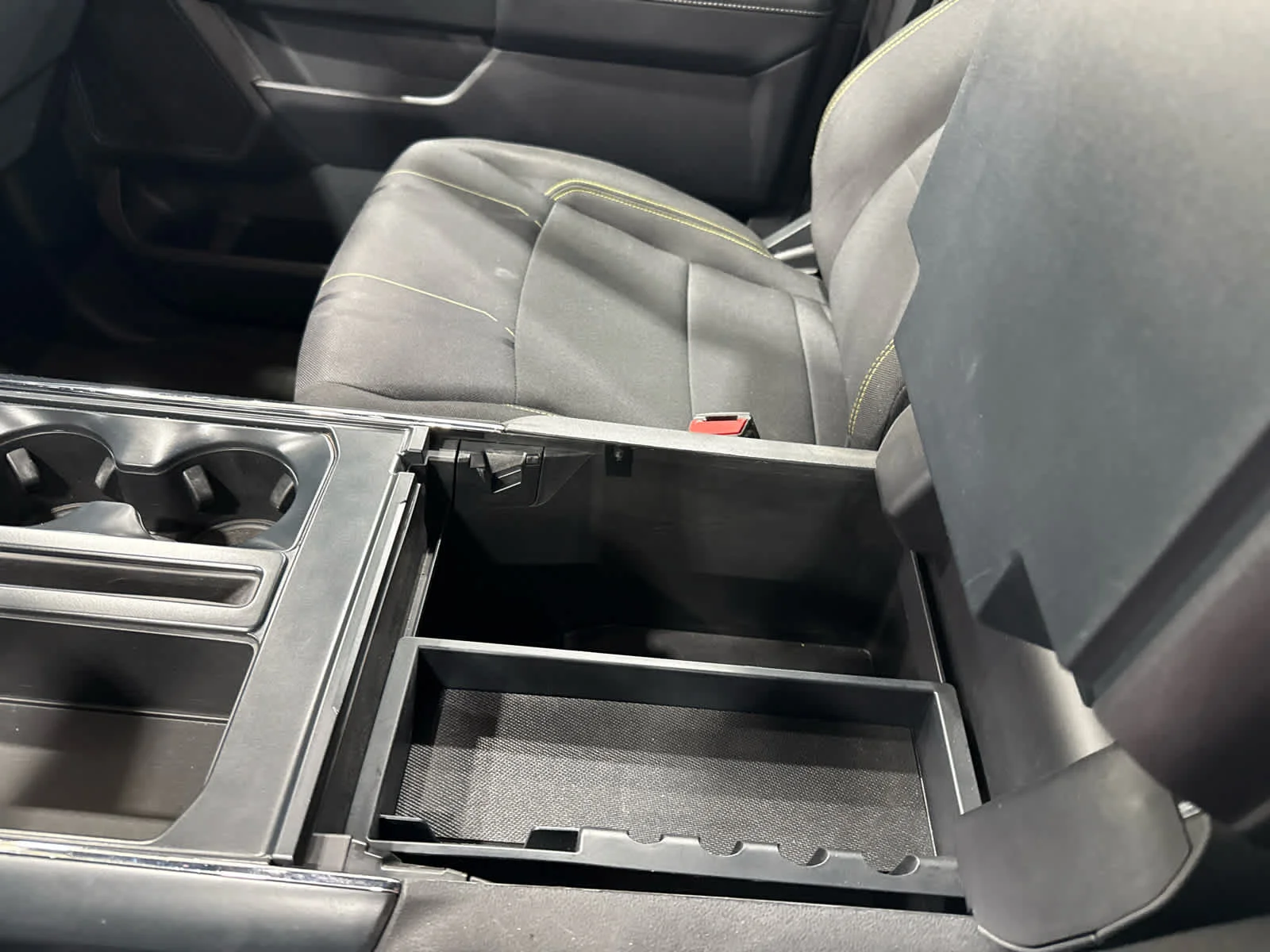 Used 2024 Silver Ford STX image 20
