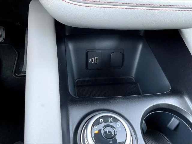 New 2026 Carbonized Gray Metallic Ford Active image 58