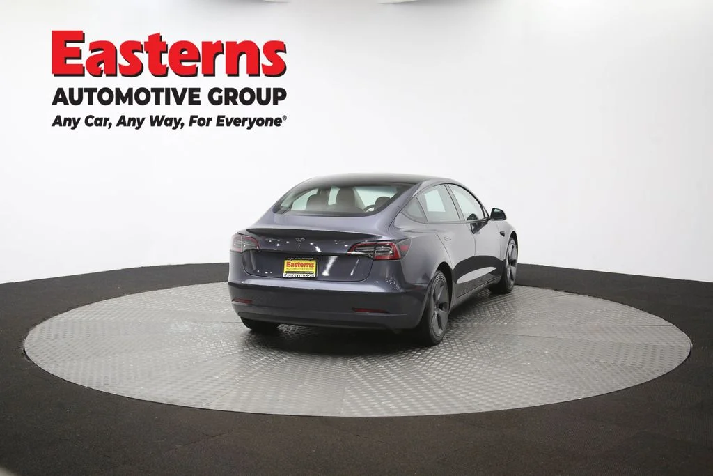 Used 2023 Gray Tesla Base image 35