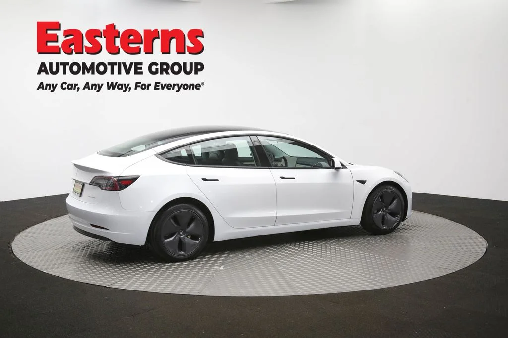 Used 2022 White Tesla Long Range image 37