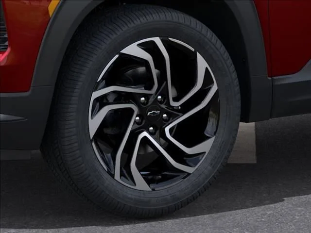 New 2026 Apex Red Chevrolet RS image 9