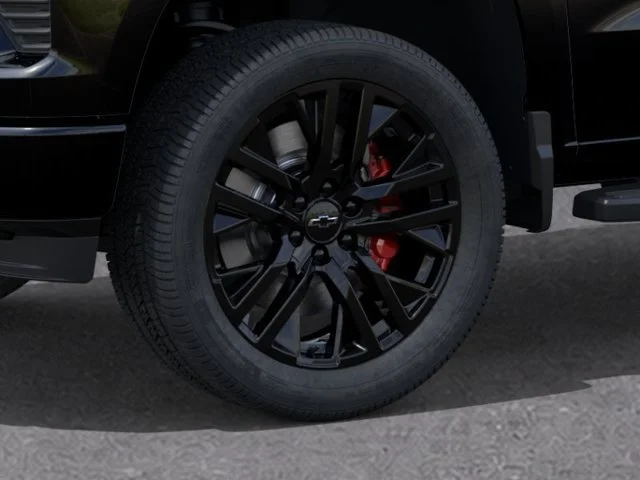 New 2026 Black Chevrolet RST image 9