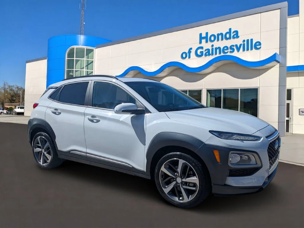 2021 Hyundai Kona