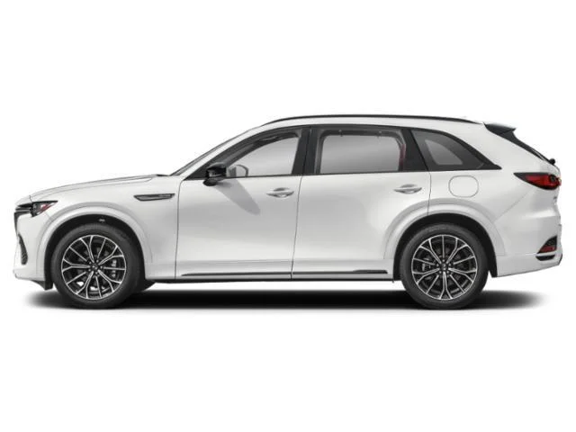 New 2026 Rhodium White Premium Mazda 3.3 Turbo S Premium AWD image 3