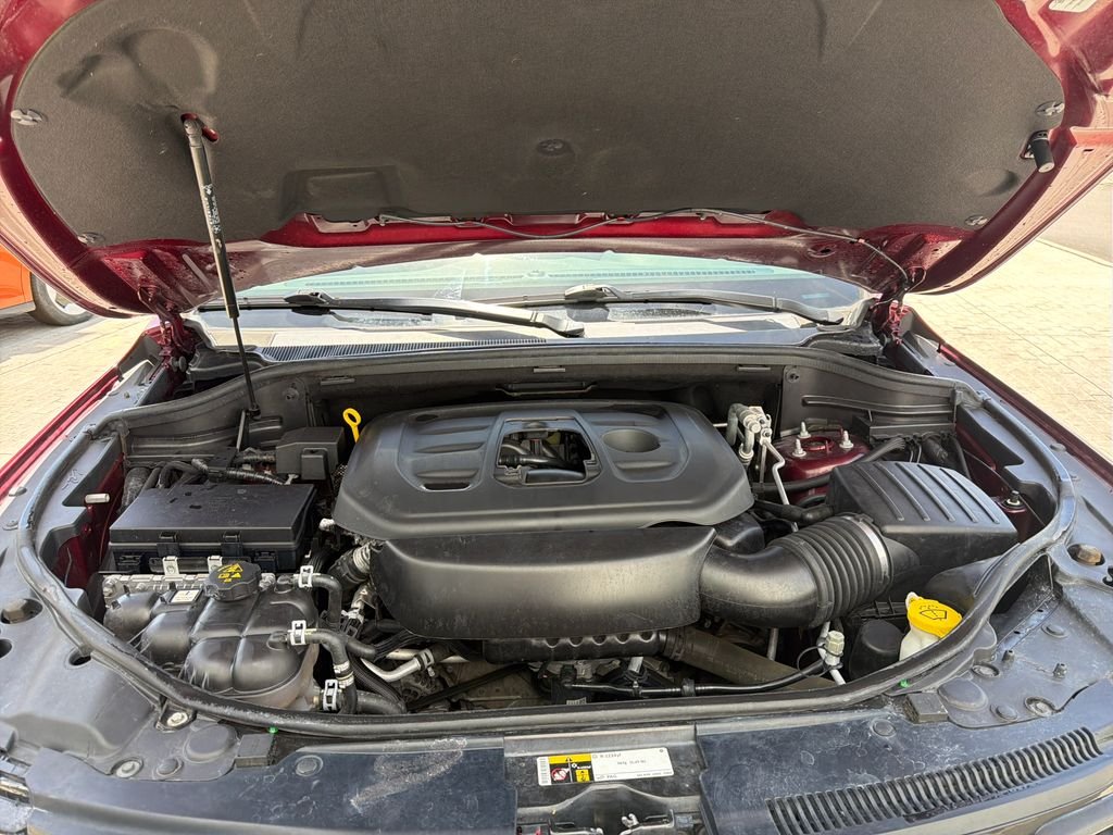 2019 Jeep Grand Cherokee Limited - Photo 22