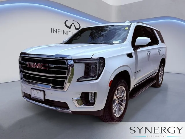 2024 GMC Yukon 1500 SLT