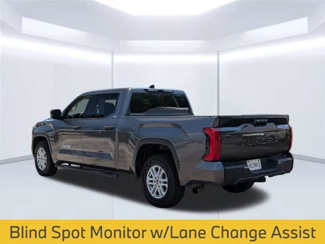 Used 2023 Gray Toyota SR5 image 3