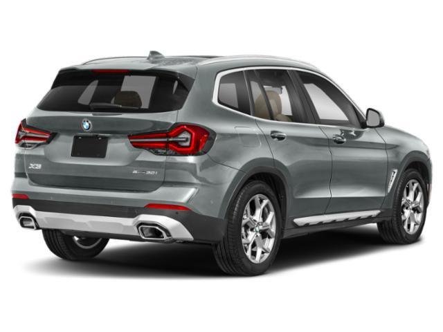 Certified Used 2024 Skyscraper Grey Metallic BMW sDrive30i image 2