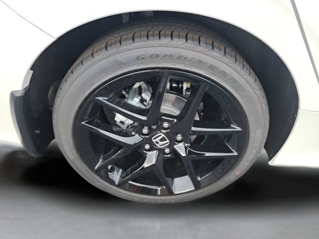 New 2026 Platinum White Pearl Honda Sport image 11