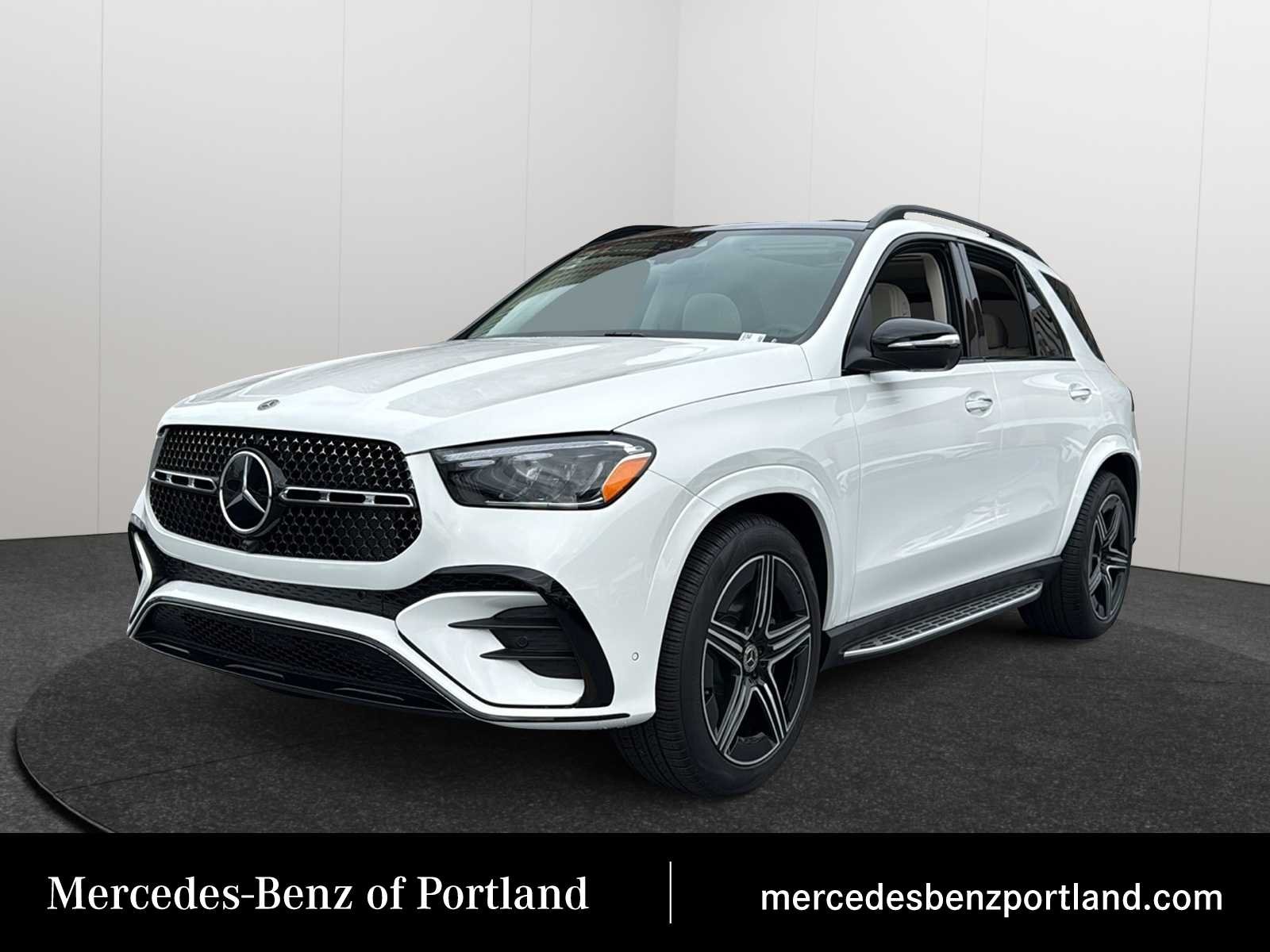 2026 Mercedes-Benz GLE GLE 350