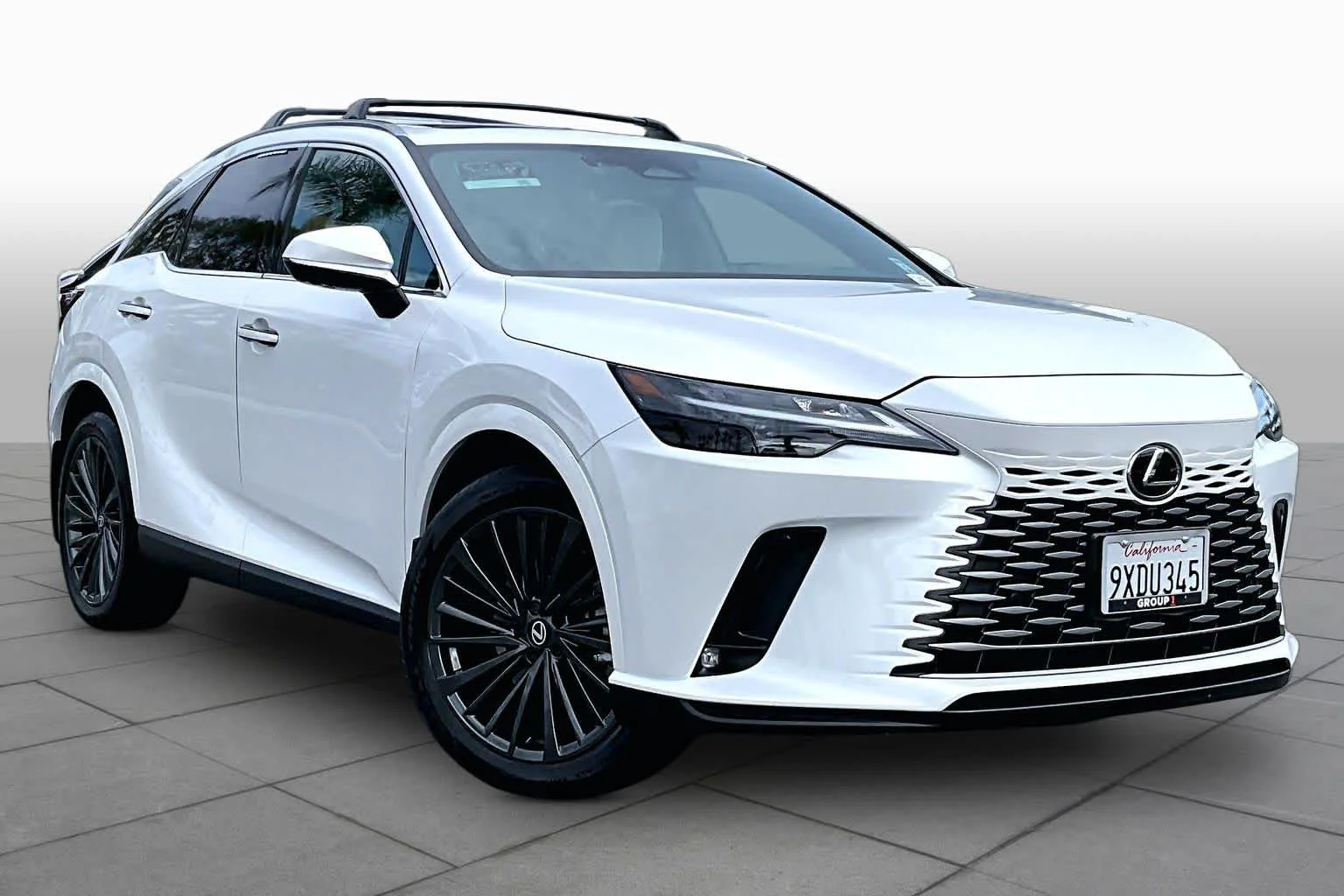 Certified Used 2026 Eminent White Pearl Lexus Premium image 2