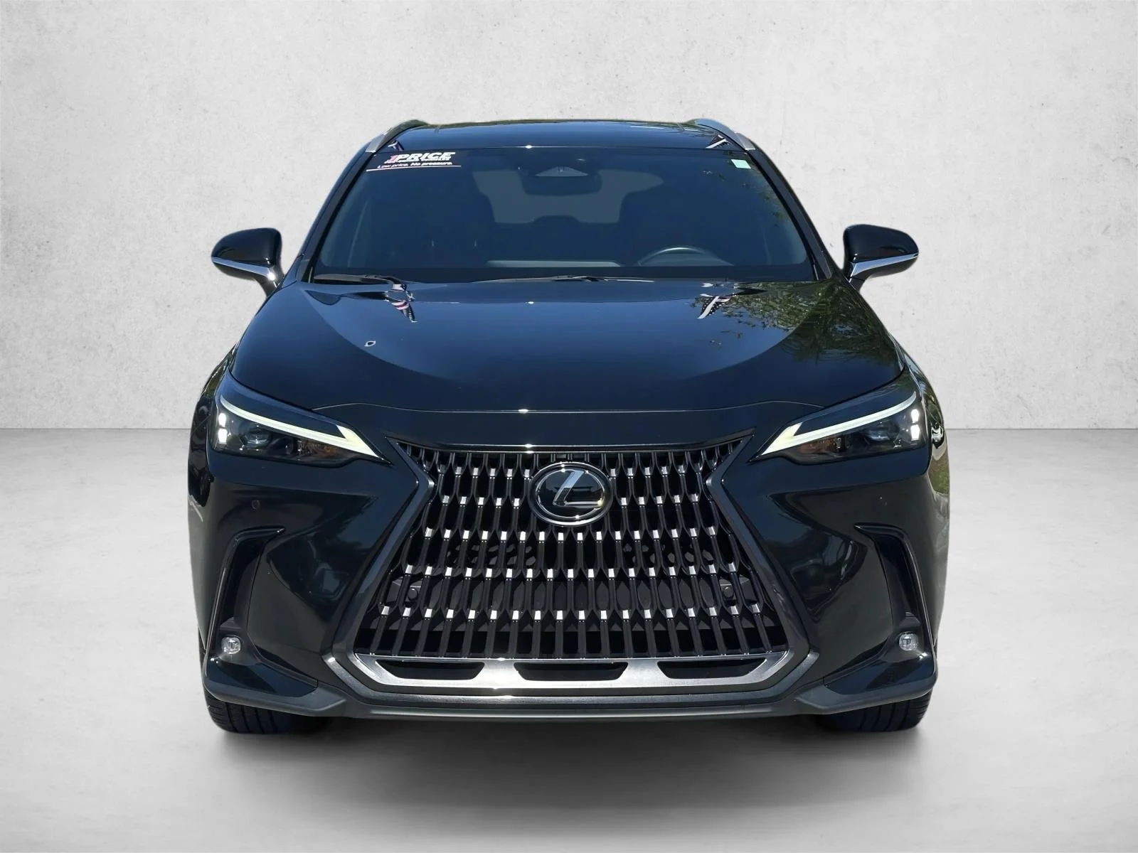 Pre-Owned 2025 Lexus NX NX 350h Premium Sport Utility in West Palm