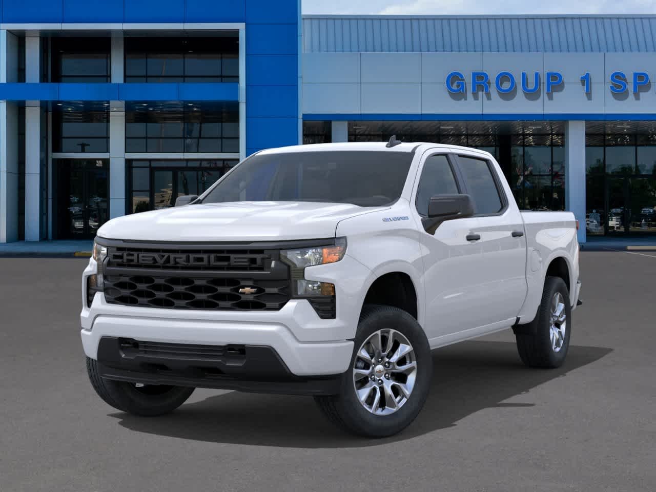 2026 Chevrolet Silverado 1500 Custom - Photo 6