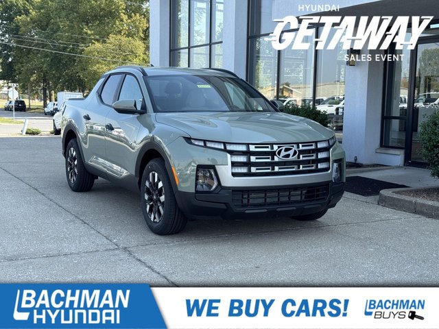 2026 Hyundai SANTA CRUZ SEL AWD