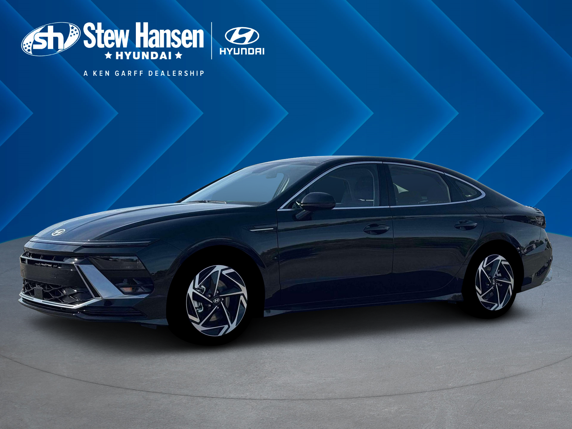 New 2026 Abyss Black Hyundai SEL Sport image 21