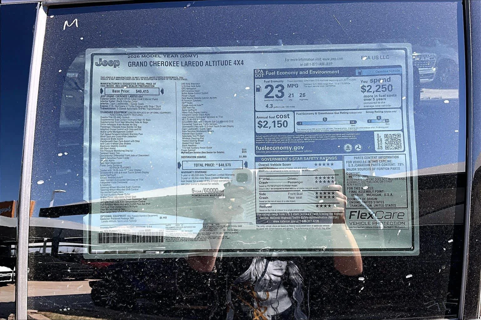 2026 Jeep Grand Cherokee Laredo - Photo 16
