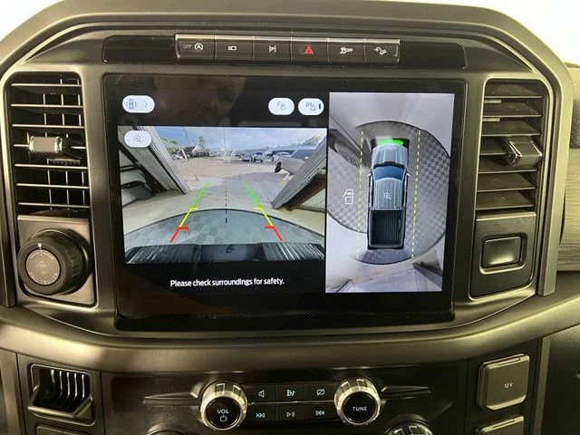Used 2024 Black Ford XLT image 25