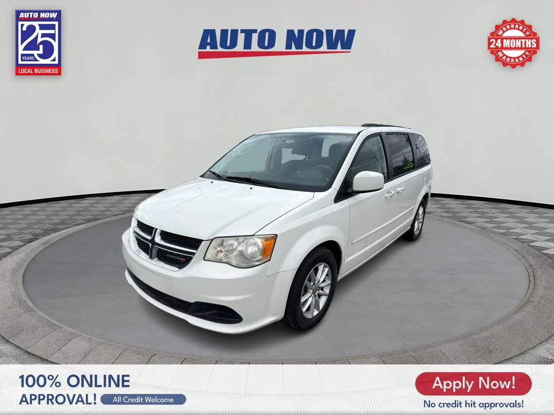 2013 Dodge Grand Caravan SXT's photo