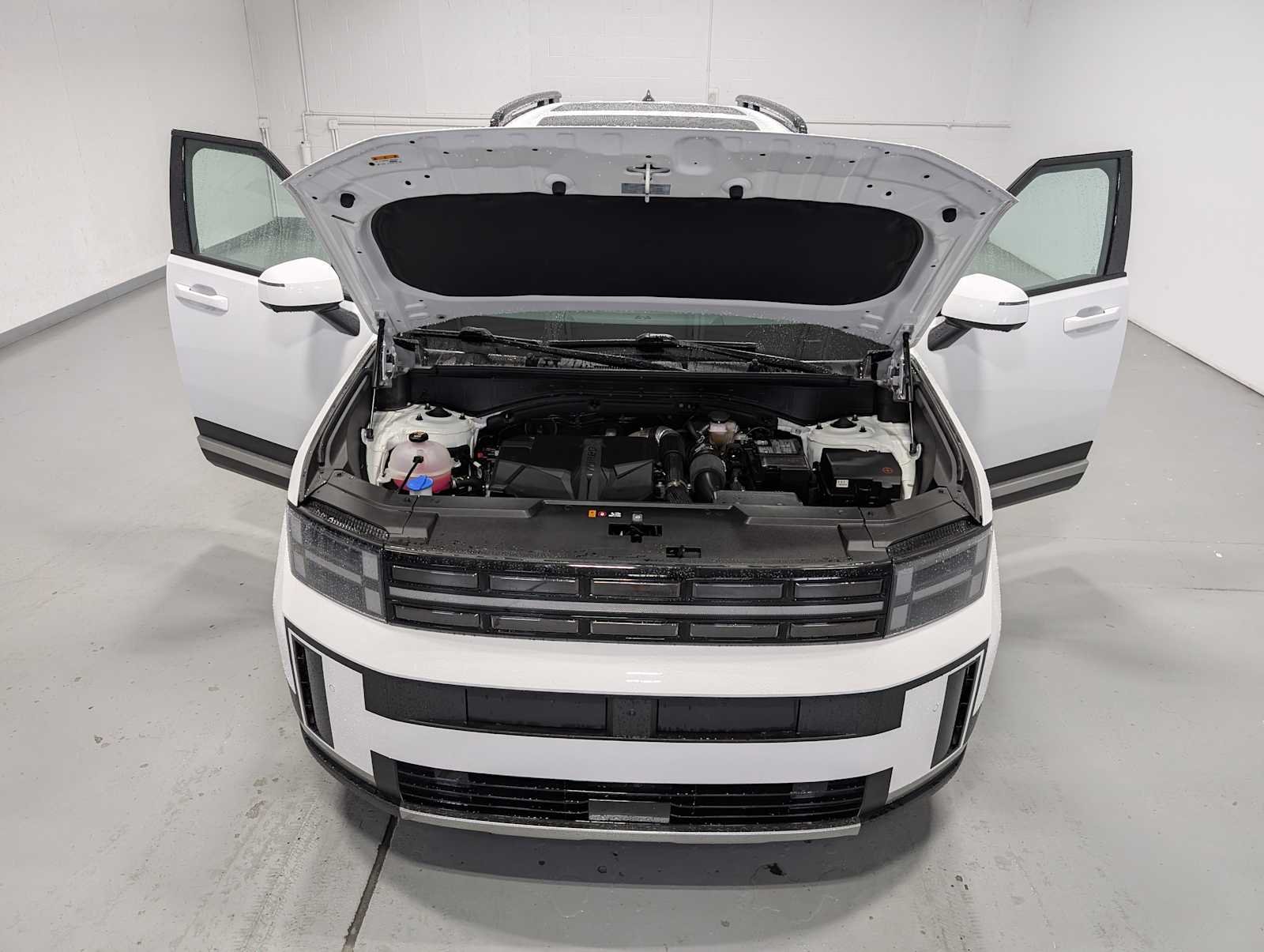 Used 2025 Serenity White Hyundai Limited image 13