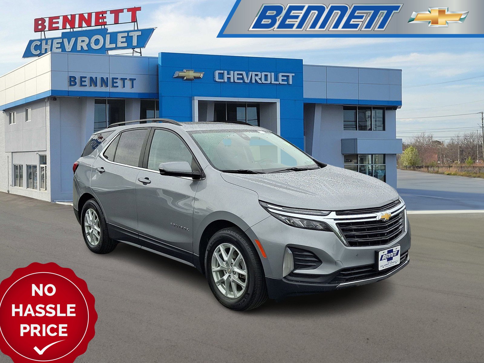 2023 Chevrolet Equinox LT 1.5T's photo