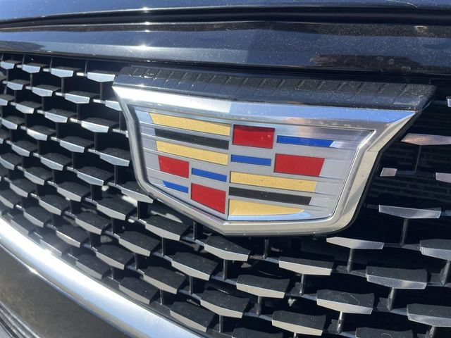 Used 2025 Black Raven Cadillac Premium Luxury image 28