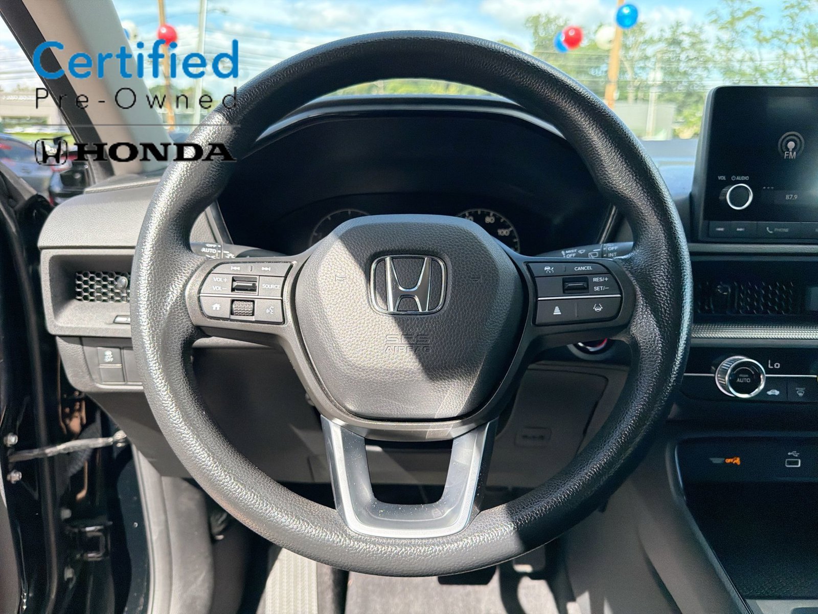 2024 Honda CR-V LX - Photo 55