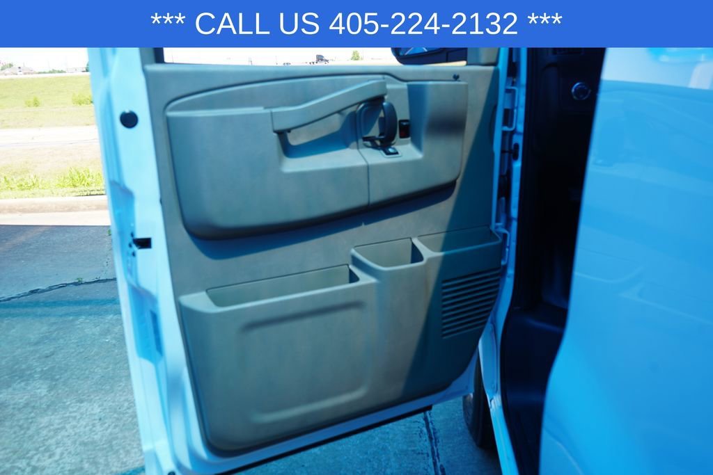 2026 Chevrolet Express Cargo Work Van - Photo 13