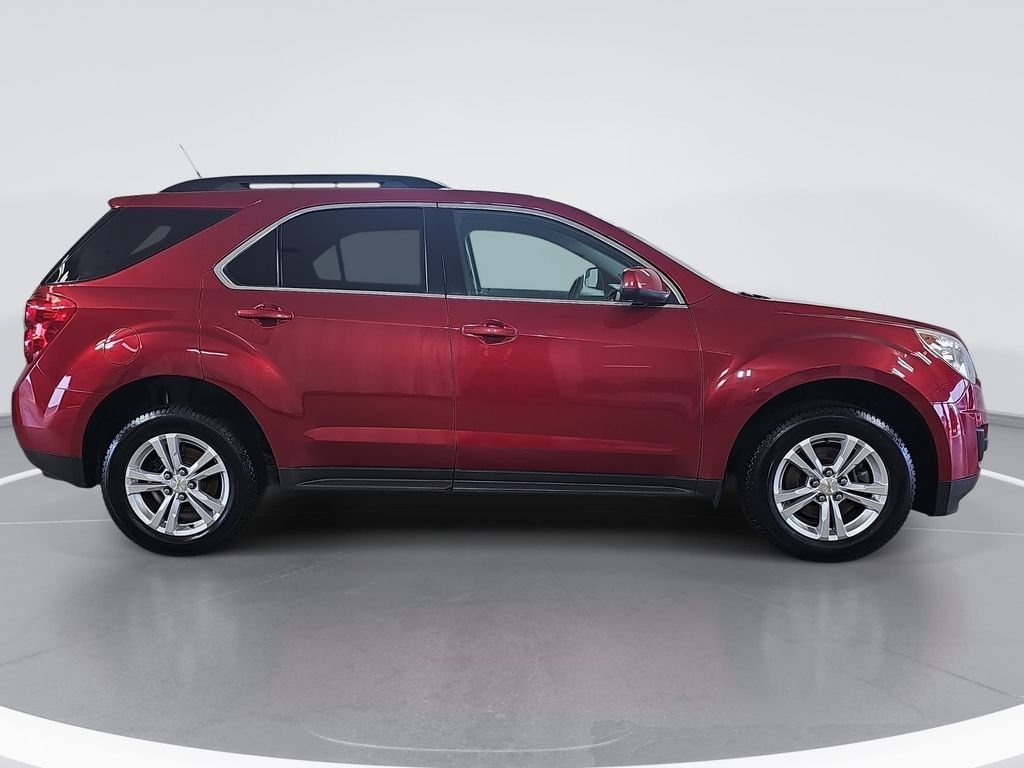 Used 2013 Chevrolet Equinox 1LT with VIN 1GNFLEEK8DZ115267 for sale in Hudsonville, MI