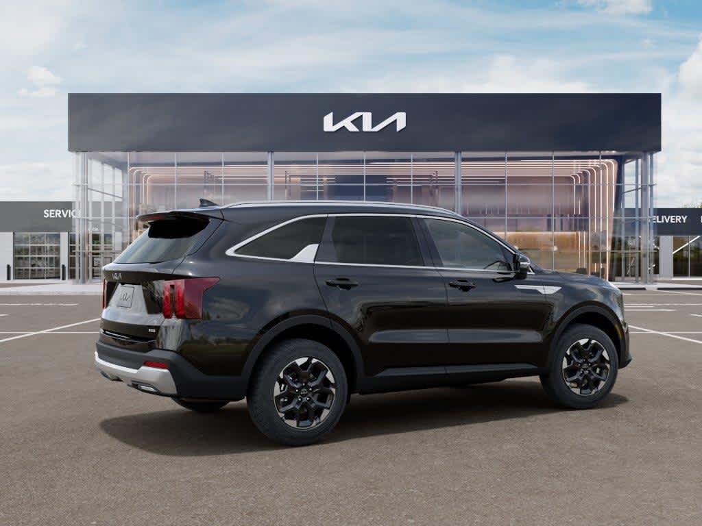 New 2026 EB/Ebony Black Kia S image 6