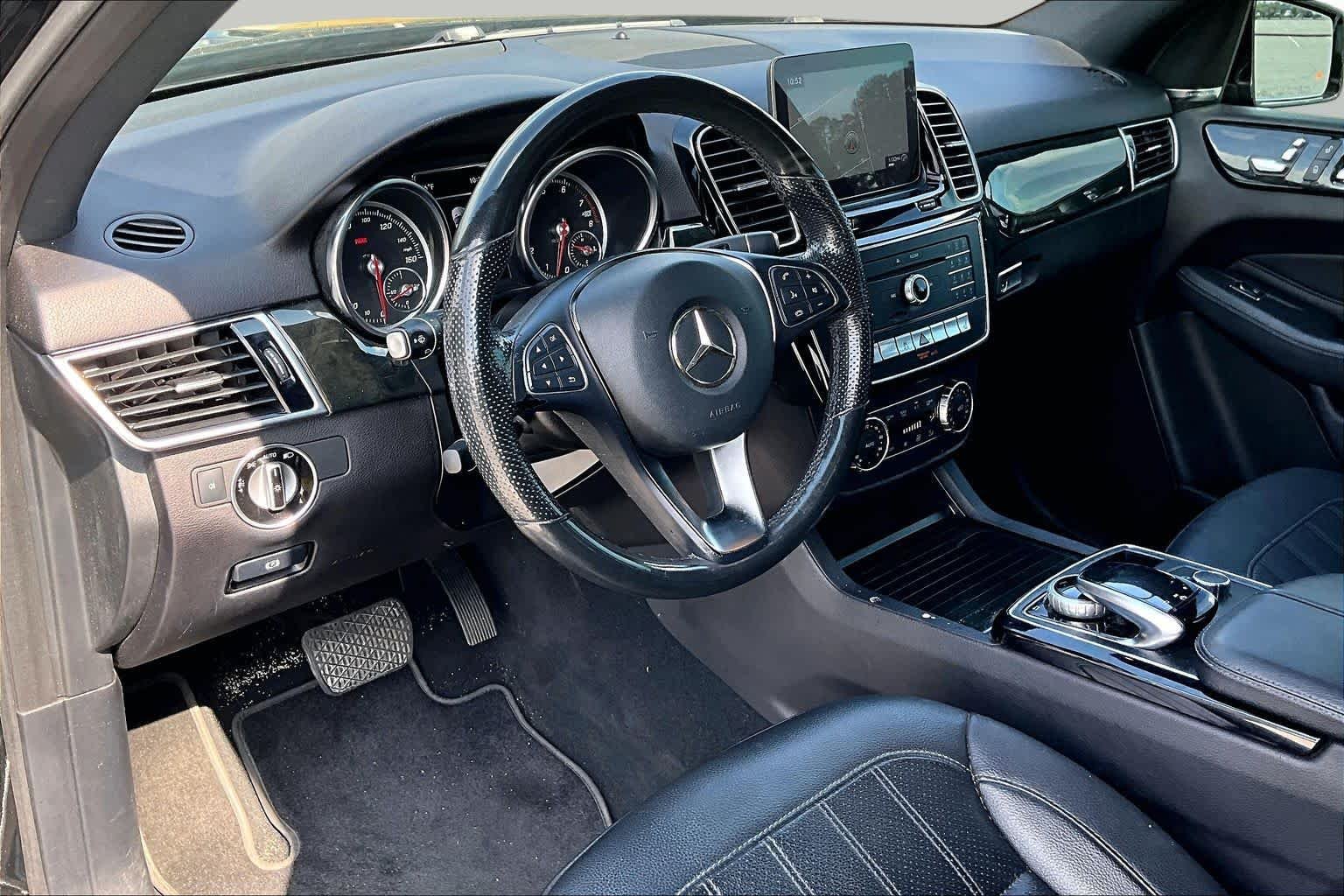 Used 2017 Black Mercedes-Benz GLE 350 image 18