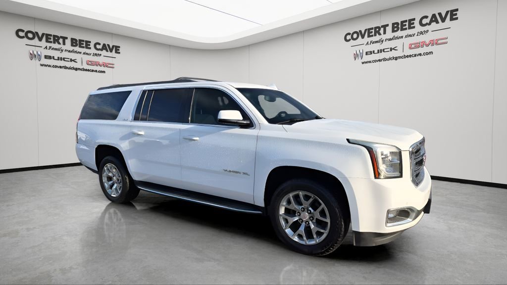 2018 GMC Yukon XL SLE