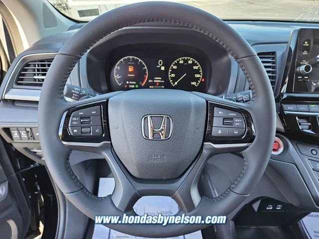2026 Honda Odyssey EX-L - Photo 15
