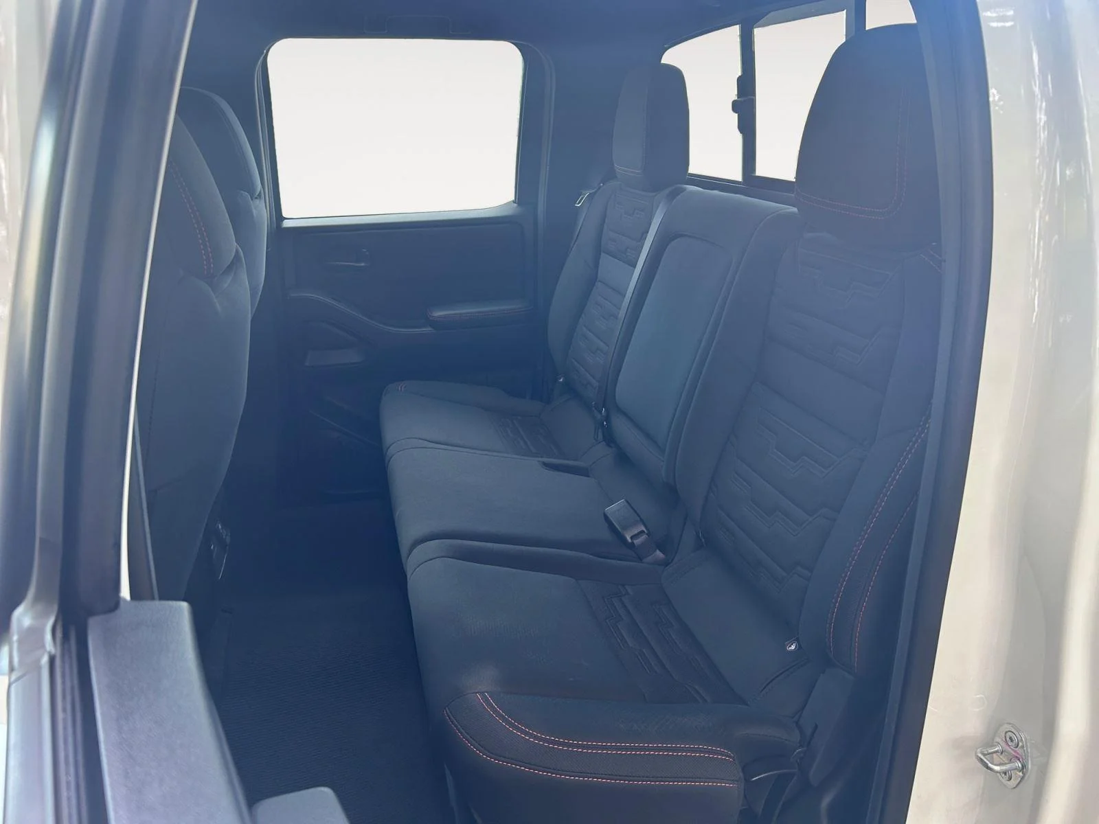 Used 2026 Glacier White Nissan PRO-4X image 13
