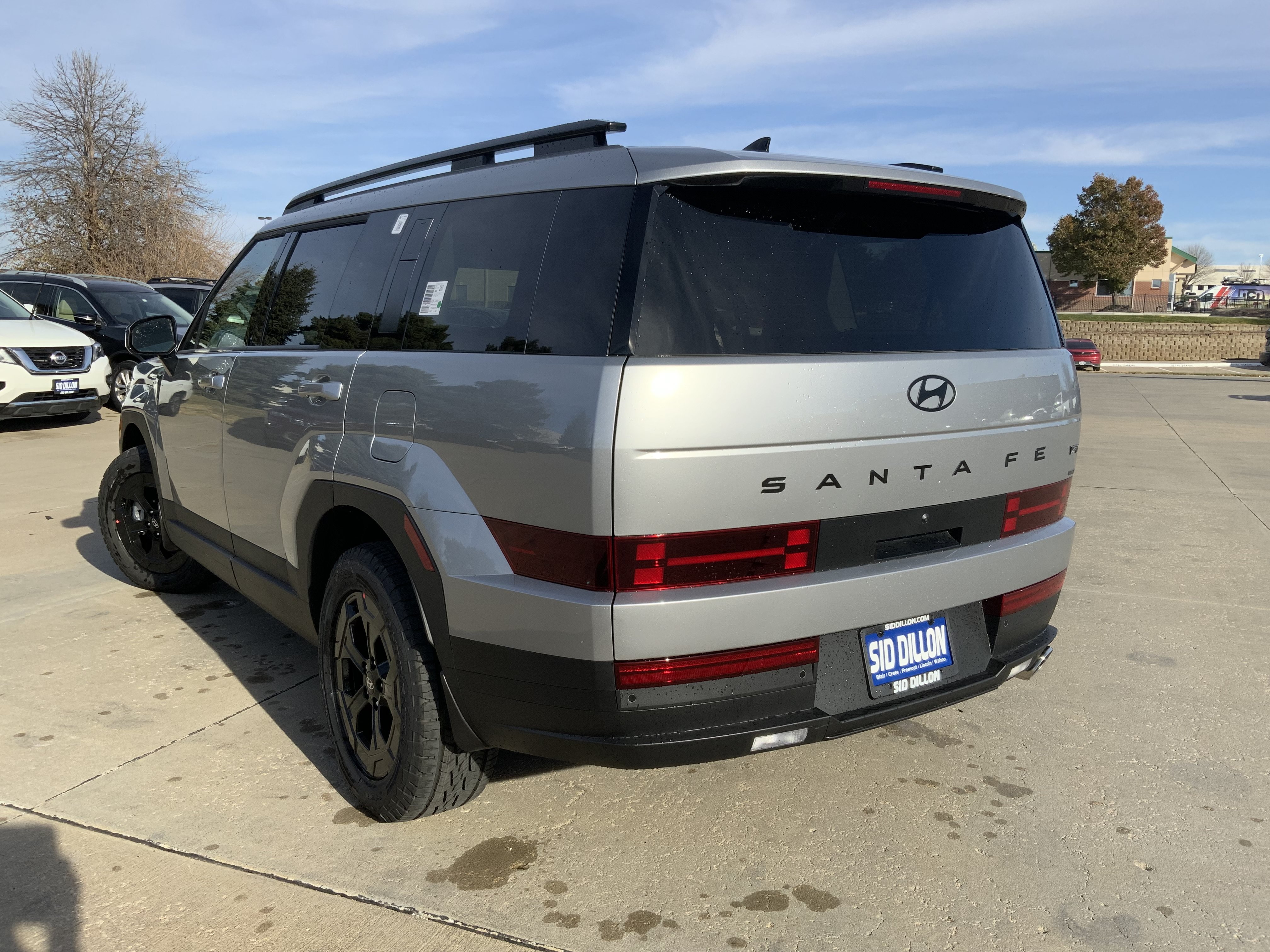 New 2026 Shimmering Silver Hyundai XRT image 3