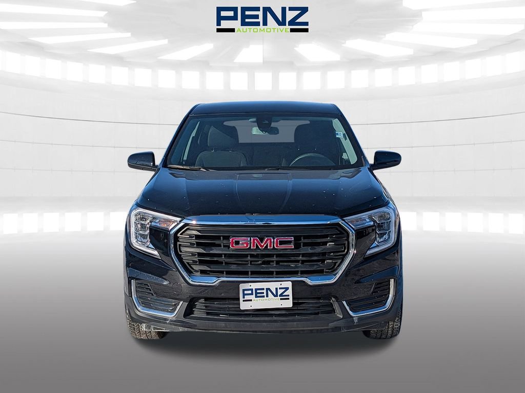 Used 2024 GMC Terrain SLE with VIN 3GKALTEG7RL308693 for sale in Rochester, Minnesota