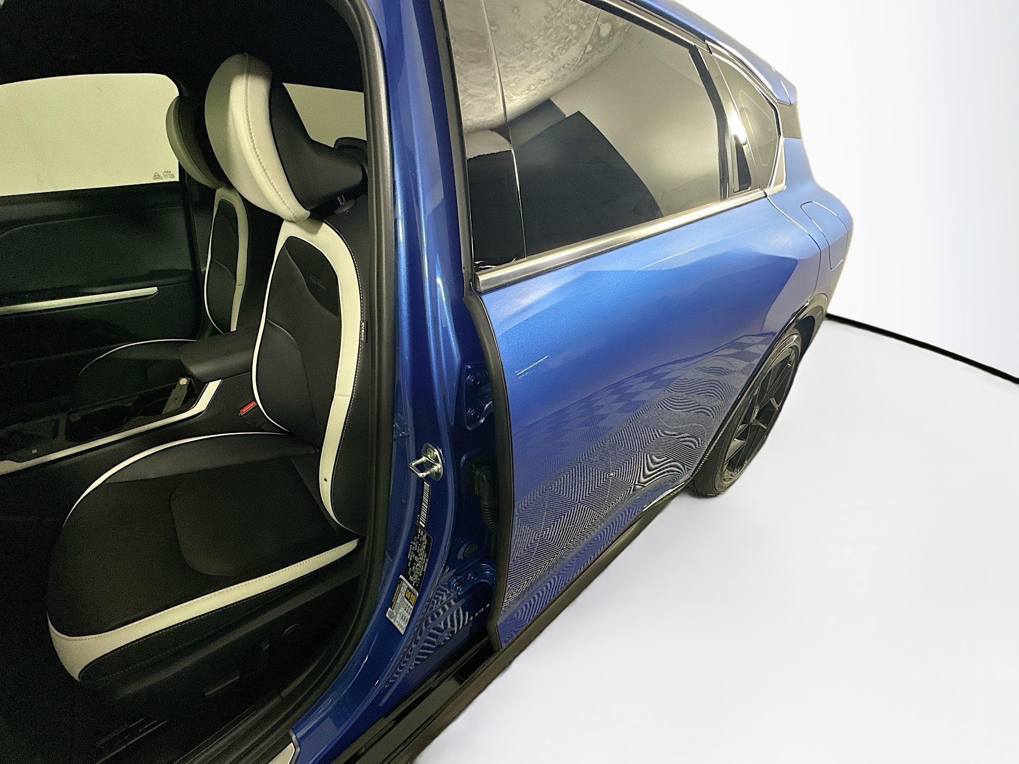 Used 2026 Wave Blue Kia GT-Line Turbo image 12