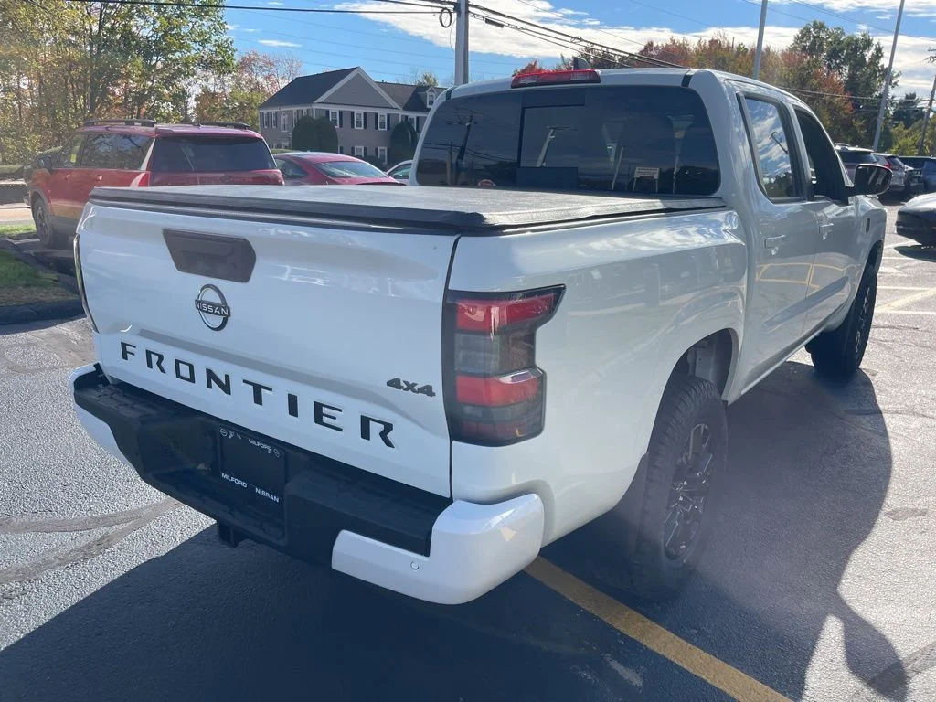 2026 Nissan Frontier SV - Photo 6