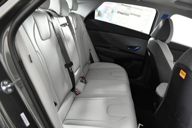 New 2026 Gray Hyundai Limited image 39