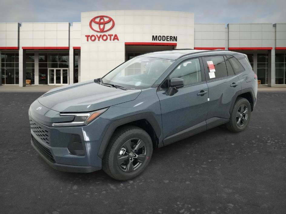 New 2026 Storm Cloud Toyota LE image 1