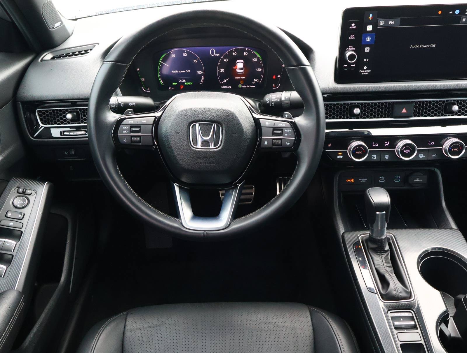 2025 Honda Civic Sport Touring - Photo 9