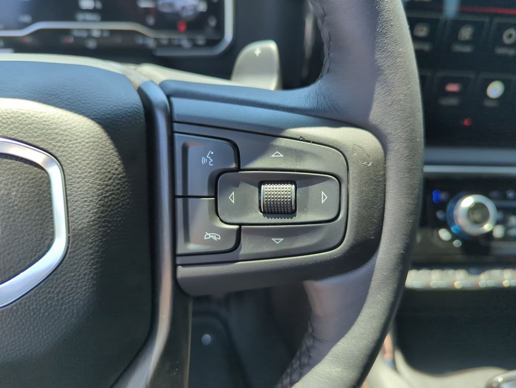 Used 2022 Blue GMC AT4 image 22