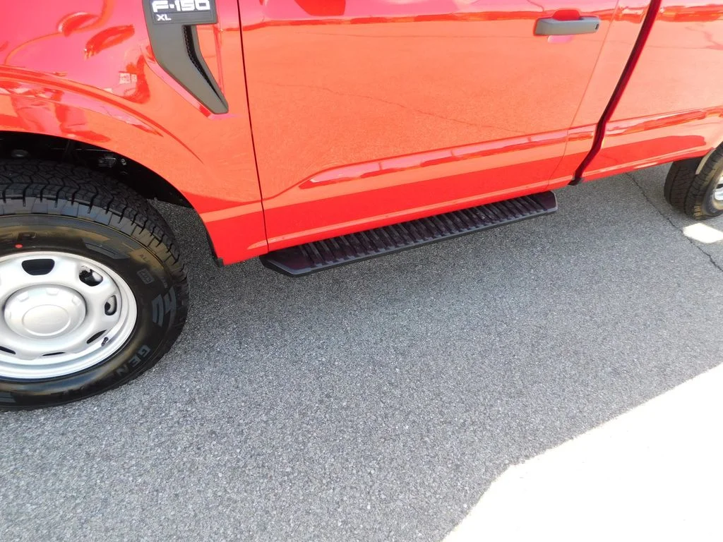 New 2026 Red Ford XL image 17