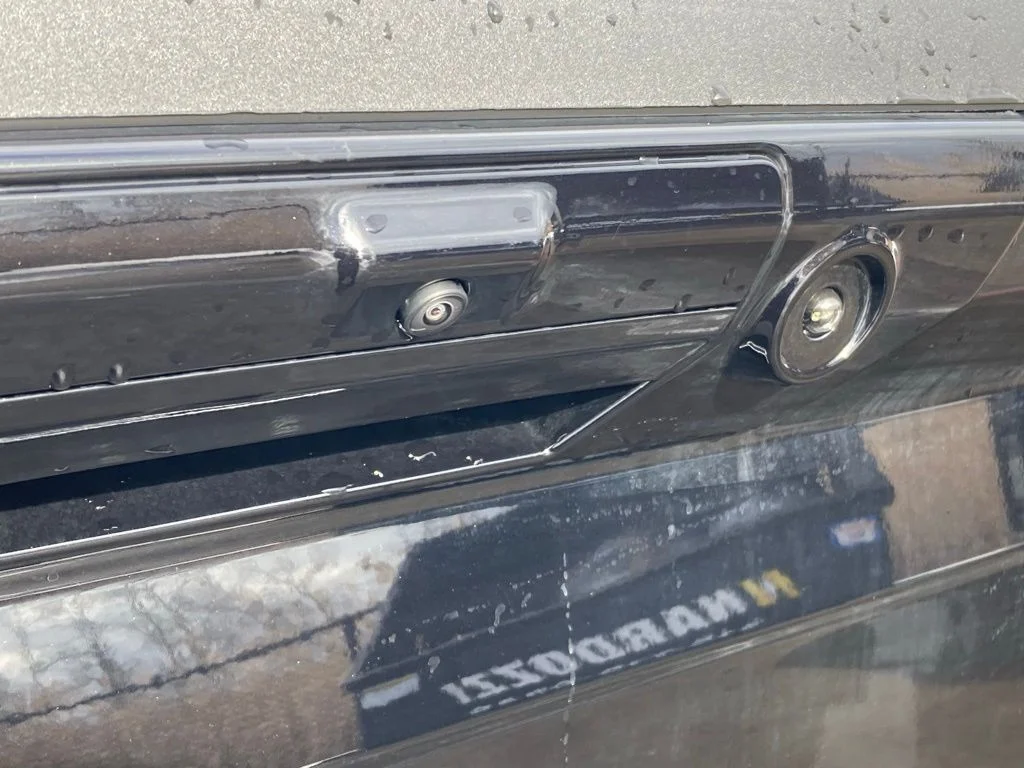 Used 2025 Black Ford XLT image 18