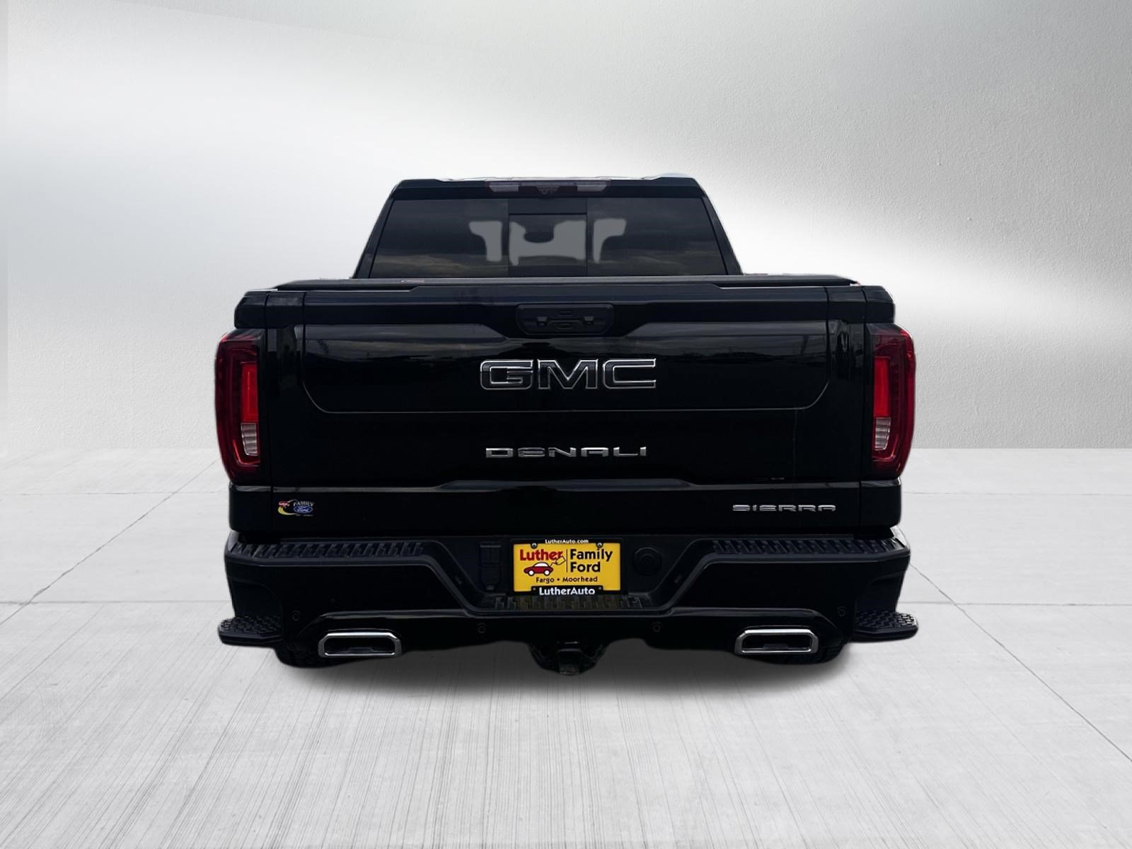 Certified Used 2023 Onyx Black GMC Denali Ultimate image 6